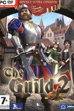 The Guild II Steam Key GLOBAL