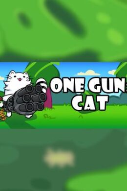 One Gun: Cat Steam Key GLOBAL