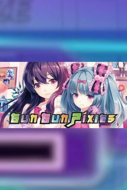 Gun Gun Pixies - Steam - Key GLOBAL