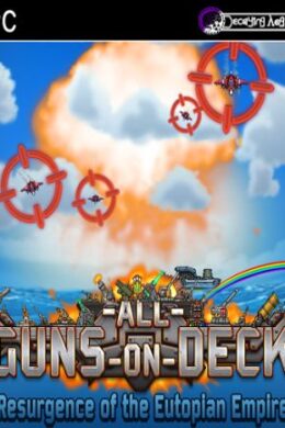 All Guns On Deck Steam Key GLOBAL