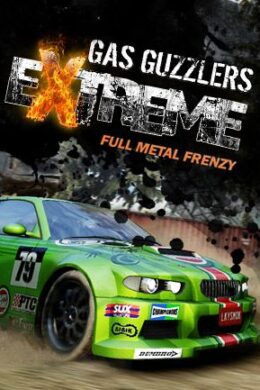 Gas Guzzlers Extreme - Full Metal Frenzy Steam Key GLOBAL