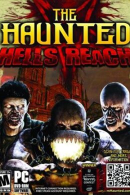 The Haunted: Hell's Reach Steam Key GLOBAL