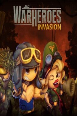 War Heroes: Invasion Steam Key GLOBAL