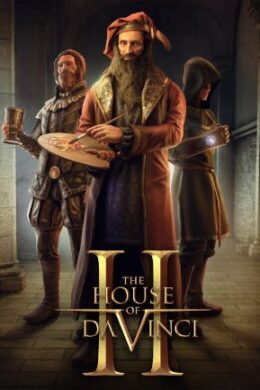The House of Da Vinci 2 (PC) - Steam Key - GLOBAL