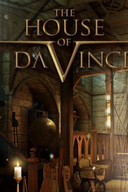 The House of Da Vinci Steam Key GLOBAL