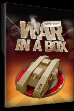 War in a Box: Paper Tanks Steam Key GLOBAL