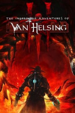 The Incredible Adventures of Van Helsing III Steam Key GLOBAL