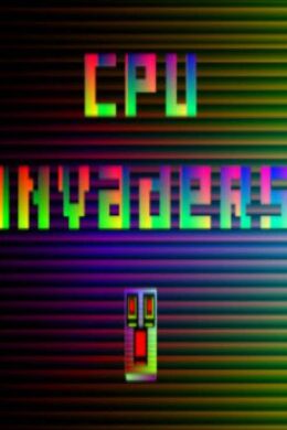 CPU Invaders Steam Key GLOBAL