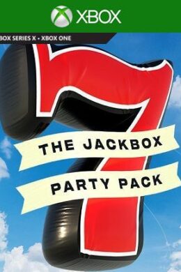 The Jackbox Party Pack 7 (PC) - Steam Key - GLOBAL