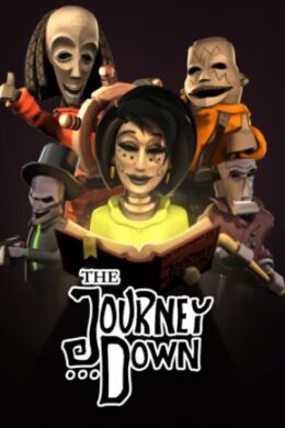 The Journey Down 1+2 Bundle Steam Key GLOBAL