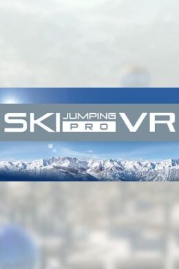 Ski Jumping Pro VR - Steam - Key GLOBAL