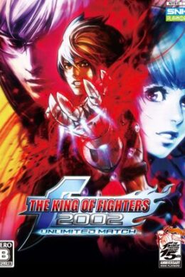 THE KING OF FIGHTERS 2002 UNLIMITED MATCH (PC) - GOG.COM Key - GLOBAL