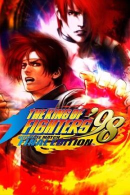 THE KING OF FIGHTERS '98 ULTIMATE MATCH FINAL EDITION Steam Key GLOBAL