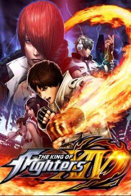 THE KING OF FIGHTERS XIV Steam Key GLOBAL