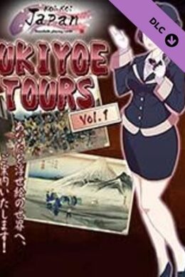 Koi-Koi Japan : UKIYOE tours Vol.2 Steam Key GLOBAL