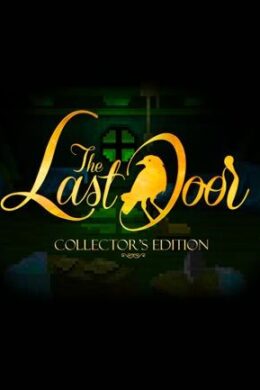 The Last Door - Collector's Edition Steam Key GLOBAL