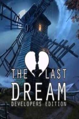 The Last Dream: Developer's Edition Steam Key GLOBAL