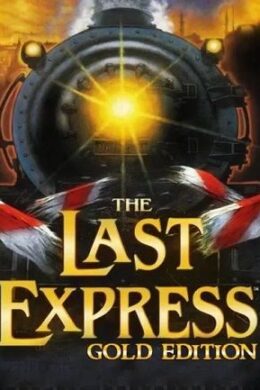 The Last Express Gold Edition (PC) - Steam Key - GLOBAL