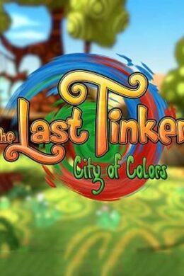 The Last Tinker: City of Colors Steam Key GLOBAL