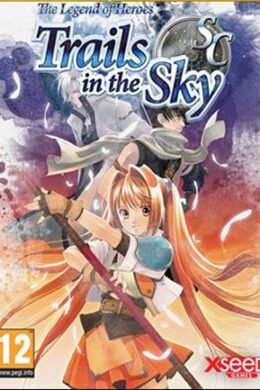 The Legend of Heroes: Trails in the Sky SC Steam Key GLOBAL