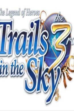 The Legend of Heroes: Trails in the Sky the 3rd Steam Key GLOBAL