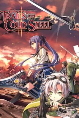 The Legend of Heroes: Trails of Cold Steel II Steam Key GLOBAL