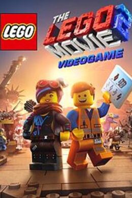 The LEGO Movie 2 Videogame Steam Key PC GLOBAL