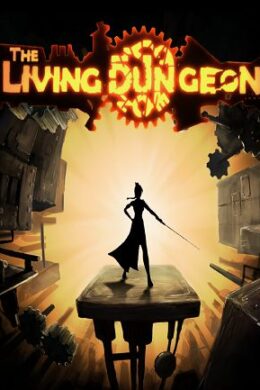 The Living Dungeon Steam Key GLOBAL
