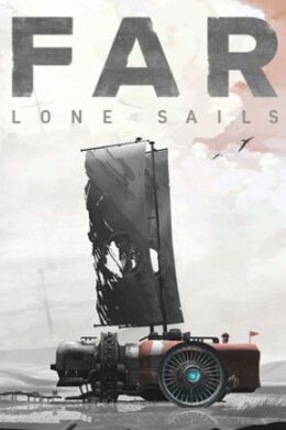 FAR: Lone Sails Steam Key GLOBAL