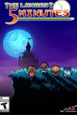 The Longest Five Minutes Steam Key GLOBAL