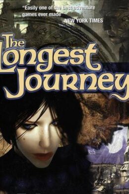 The Longest Journey Steam Key GLOBAL