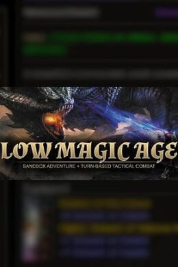 Low Magic Age Steam Key GLOBAL