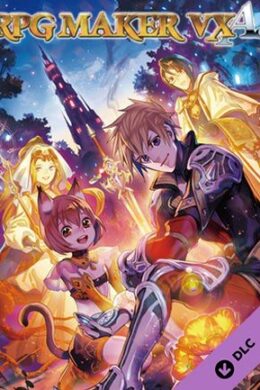 RPG Maker: High Fantasy 2 Resource Pack Key Steam GLOBAL