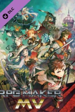 RPG Maker MV - Light Novel Standard Music Steam Key GLOBAL