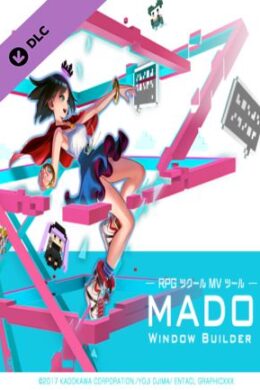 RPG Maker MV - MADO Steam Key GLOBAL