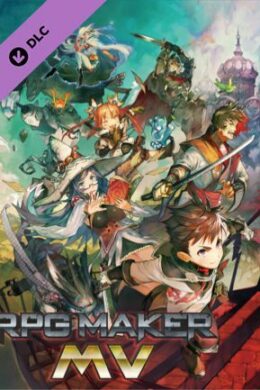 RPG Maker MV - SAKAN Steam Key GLOBAL