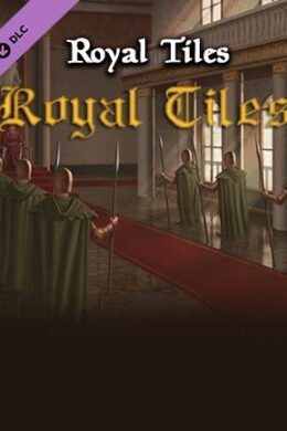 RPG Maker: Royal Tiles Resource Pack Steam Key GLOBAL