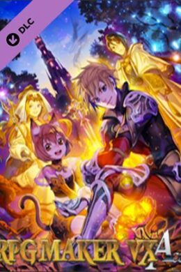 RPG Maker VX Ace - Animations Collection I: Quintessence Steam Key GLOBAL