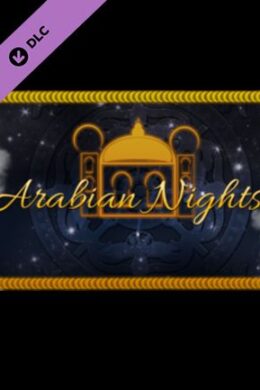 RPG Maker VX Ace - Arabian Nights DLC Steam Key GLOBAL