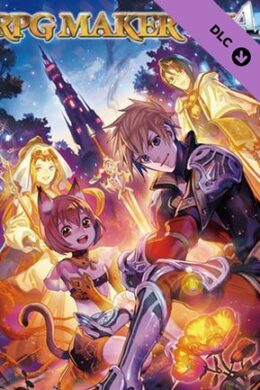 RPG Maker VX Ace - Fantasy Hero Character Pack Steam Key GLOBAL