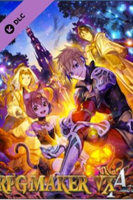 RPG Maker VX Ace - Heist Music Pack Steam Key GLOBAL