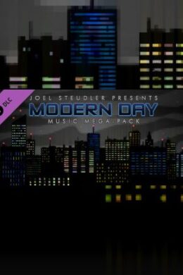 RPG Maker VX Ace - Modern Music Mega-Pack Steam Key GLOBAL