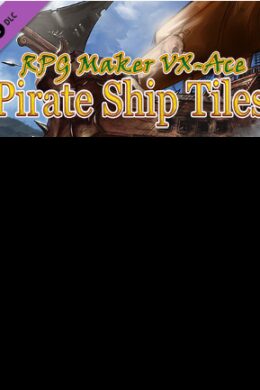 RPG Maker VX Ace - Pirate Ship Tiles Key Steam PC GLOBAL