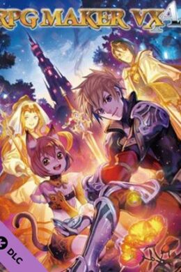RPG Maker VX Ace - POP! Horror City - Character PC Steam Key GLOBAL