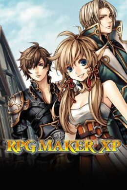 RPG Maker XP Steam Key GLOBAL