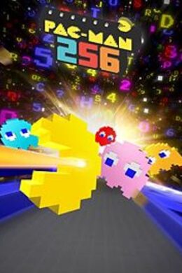 PAC-MAN 256 Steam Key GLOBAL