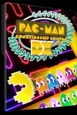 PAC-MAN Championship Edition DX Steam Key GLOBAL