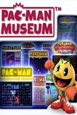 PAC-MAN MUSEUM (PC) - Steam Key - GLOBAL