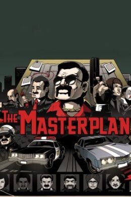 The Masterplan Steam Key GLOBAL
