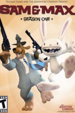 Sam & Max: Season One Steam Key GLOBAL